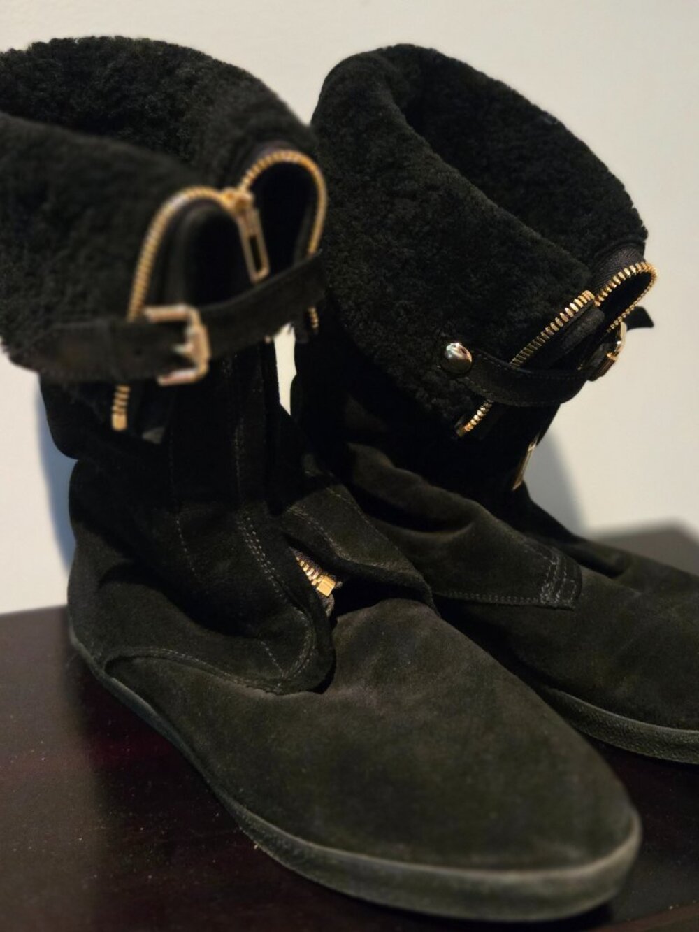 Burberry Boots